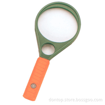 Magnifier 3x90 + 8x30 Double Magnification (FS0390J)